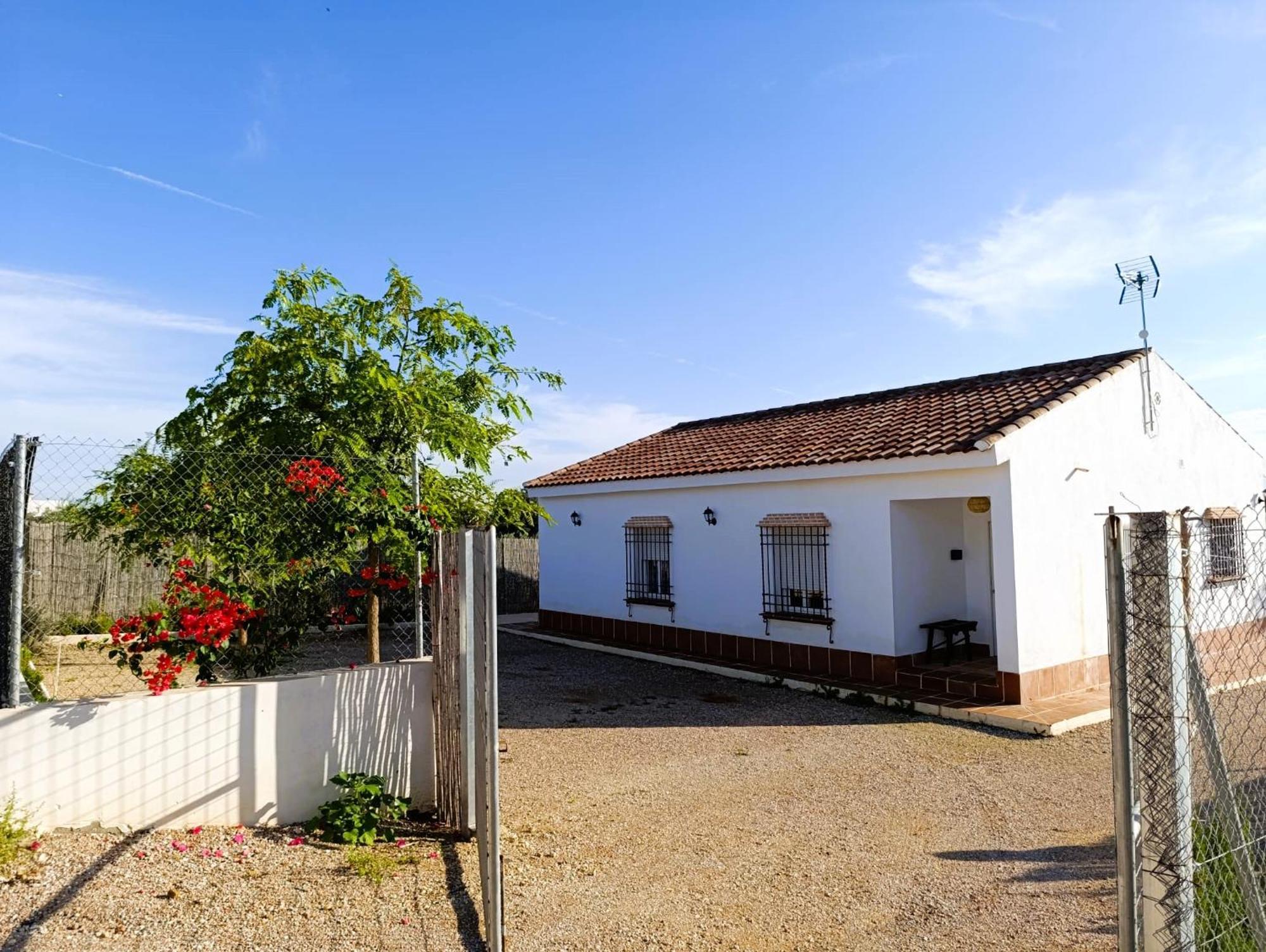 Villa Tu Casita Rural La Carlota Exterior foto