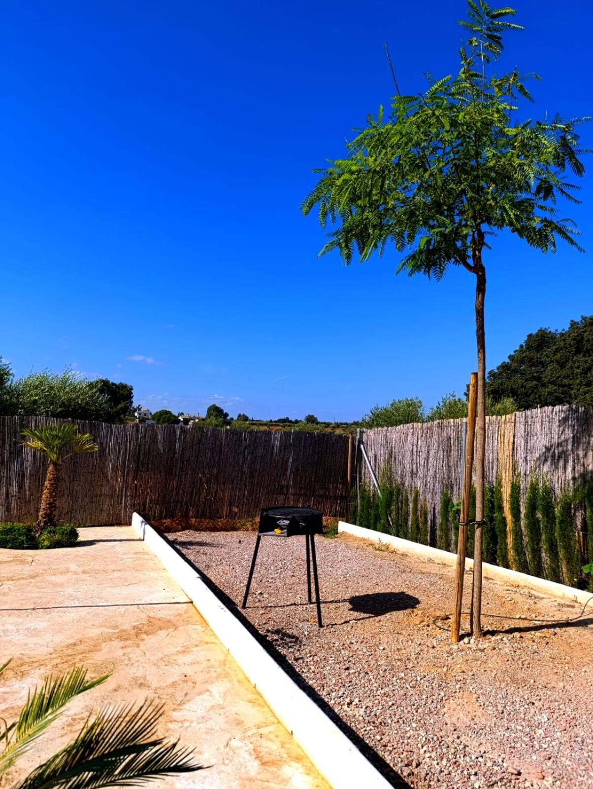 Villa Tu Casita Rural La Carlota Exterior foto